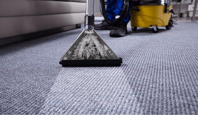Commercial cleaning company providing office cleaning services in Houston
