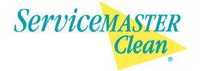Logo of ServiceMaster by J&C Brown